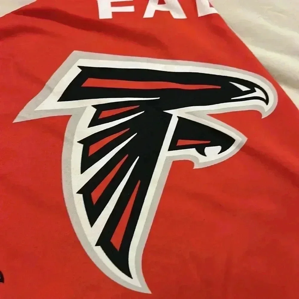 Atlanta Falcons standard pillow case 100% polyester - Picture 4 of 4